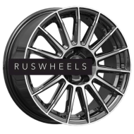 Диски iFree 6,5x16/5x114,3 ET35 D67,1 Азур (КС1052) Блэк Джек Диски iFree 6,5x16/5x114,3 ET35 D67,1 Азур (КС1052) Блэк Джек