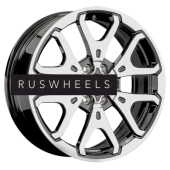 Диски LS Forged 8x18/6x139,7 ET36 D100,1 LS FG20 BKF (конус, C570) Диски LS Forged 8x18/6x139,7 ET36 D100,1 LS FG20 BKF (конус, C570)