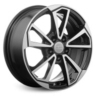 Диски iFree Original 6,0\R15 5*114.3 ET46 d67.1 Алмаз черный Диски iFree Original 6,0\R15 5*114.3 ET46 d67.1 Алмаз черный