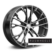 Диски Скад R19 / 7.5J PCD 5x112 ЕТ 43 ЦО 57.1 Ларго