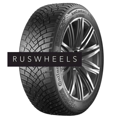 Шины Continental 225/55R19 103T XL IceContact 3 TL FR TA (шип.) Шины Continental 225/55R19 103T XL IceContact 3 TL FR TA (шип.)