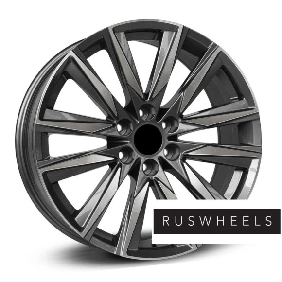 Диски RST R22 / 9J PCD 6x139.7 ЕТ 28 ЦО 78.1 R2203FF Диски RST R22 / 9J PCD 6x139.7 ЕТ 28 ЦО 78.1 R2203FF