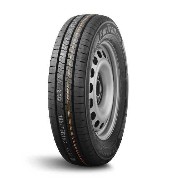 Шины Kumho 145 r13c Portran KC53 88/86R
