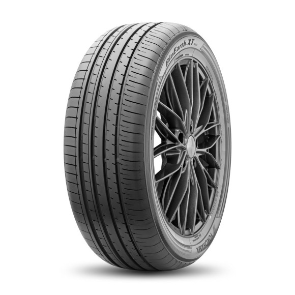 Шины Yokohama 215/60R17 96V BluEarth-XT AE61 TL Шины Yokohama 215/60R17 96V BluEarth-XT AE61 TL