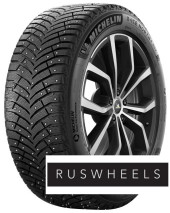 Шины Michelin 255/45 r21 X-Ice North 4 SUV 106H Шипы