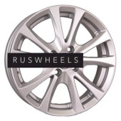 Диски Neo 6x15/4x100 ET49 D60,1 509 Silver Диски Neo 6x15/4x100 ET49 D60,1 509 Silver