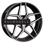 Диски Replay 8x18/5x114,3 ET30 D60,1 LX191 MBF (конус, C570) Диски Replay 8x18/5x114,3 ET30 D60,1 LX191 MBF (конус, C570)