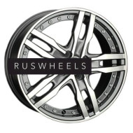 Диски LS 6x16/4x100 ET52 D54,1 356 GMF