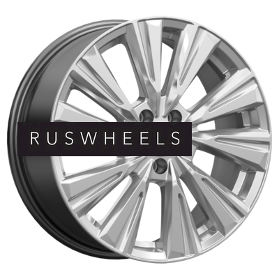 Диски СКАД 7,5x18/5x108 ET50 D63,35 Линней (КЛ383) Селена Диски СКАД 7,5x18/5x108 ET50 D63,35 Линней (КЛ383) Селена