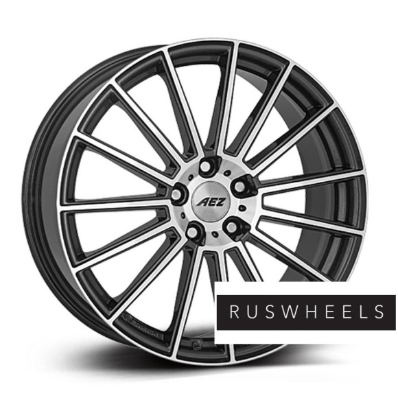 Диски AEZ R19 / 8.5J PCD 5x108 ЕТ 47 ЦО 63.4 Steam