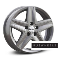 Диски Carwel R16 / 6.5J PCD 5x160 ЕТ 55 ЦО 65.1 Витим Диски Carwel R16 / 6.5J PCD 5x160 ЕТ 55 ЦО 65.1 Витим