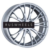 Грузовые диски MAK 9x21/5x112 ET26 D66,45 Rennen Silver