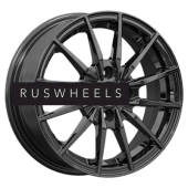 Диски iFree 5,5x14/4x100 ET43 D60,1 Финчер (КС1119) BK