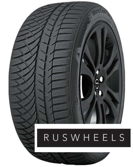 Шины Kumho 245/45/19 V 102 WinterCraft WP72 Шины Kumho 245/45/19 V 102 WinterCraft WP72