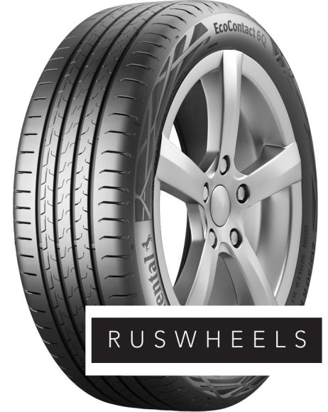 Шины Continental 275/30 r21 ContiEcoContact 6 Q 98Y