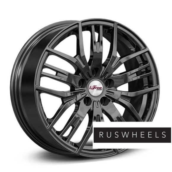 Диски iFree R17 / 7J PCD 5x112 ЕТ 40 ЦО 57.1 Аскет