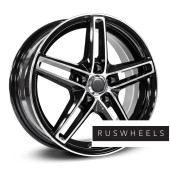 Диски Megami R18 / 7.5J PCD 5x110 ЕТ 46 ЦО 63.3 MGM-17FF