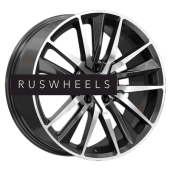 Диски SKAD Original 8x18/5x114,3 ET46 D67,1 KL-353 (Hyundai i40) Алмаз Диски SKAD Original 8x18/5x114,3 ET46 D67,1 KL-353 (Hyundai i40) Алмаз