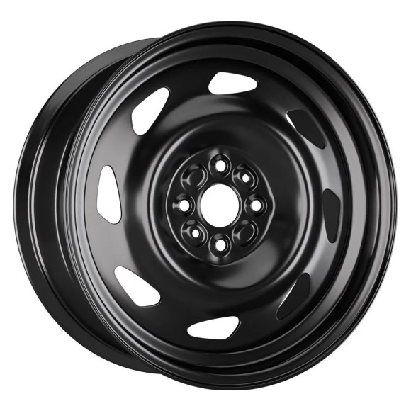 Диски ТЗСК 6,0\R15 4*98 ET35 d58.5 Черный-глянец Диски ТЗСК 6,0\R15 4*98 ET35 d58.5 Черный-глянец