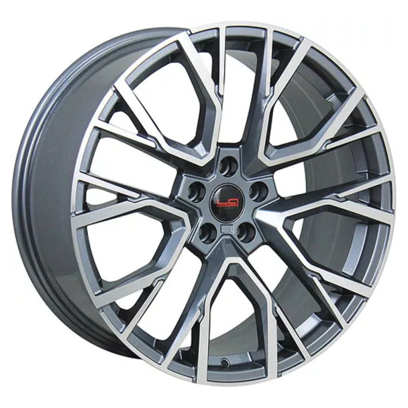 Диски LEGE ARTIS 9.5\R22 5*112 ET32 d66.6 GMF