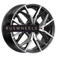 Диски СКАД 6,5x16/4x100 ET50 D60,1 Асти (КЛ377) Алмаз