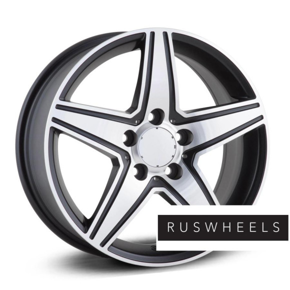 Диски Legeartis Optima R16 / 7J PCD 5x112 ЕТ 31 ЦО 66.6 MB72