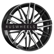 Диски Replay 8,5x20/5x112 ET36 D66,6 A210(MR) BKF (конус, C570)