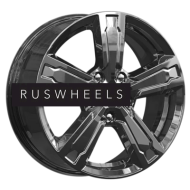 Диски КИК 6,5x16/5x100 ET38 D57,1 Оклахома (КС998) Кварц