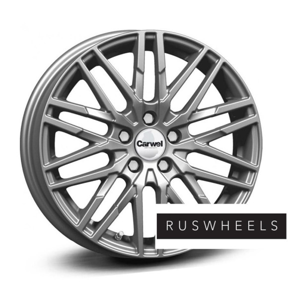 Диски Carwel R16 / 6J PCD 5x100 ЕТ 40 ЦО 57.1 Кобра Диски Carwel R16 / 6J PCD 5x100 ЕТ 40 ЦО 57.1 Кобра