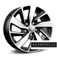 Диски iFree Original R16 / 6.5J PCD 5x114.3 ЕТ 50 ЦО 67.1 ZV Ceed КС741