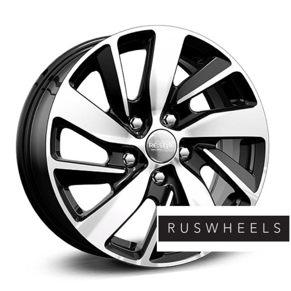 Диски iFree Original R16 / 6.5J PCD 5x114.3 ЕТ 50 ЦО 67.1 ZV Ceed КС741