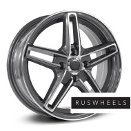 Диски Megami R18 / 7.5J PCD 5x114.3 ЕТ 45 ЦО 60.1 MGM-17FF Диски Megami R18 / 7.5J PCD 5x114.3 ЕТ 45 ЦО 60.1 MGM-17FF