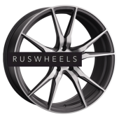 Диски LS FlowForming 8,5x19/5x112 ET25 D66,6 RC04 MGMF (конус)