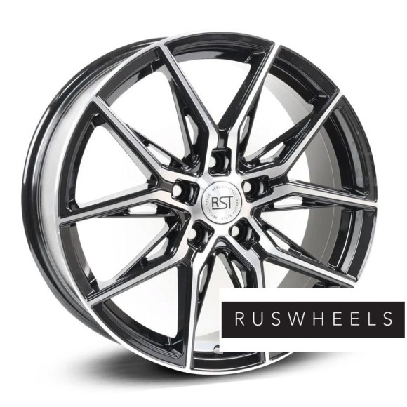 Диски RST R18 / 7.5J PCD 5x114.3 ЕТ 45 ЦО 67.1 R218
