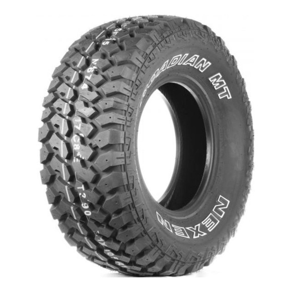 Шины Nexen  31/10.5/15  Q 109 LT Roadian MT