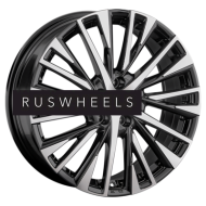 Диски Replay 8x21/5x112 ET40 D57,1 SK219 BKF (конус, C570)