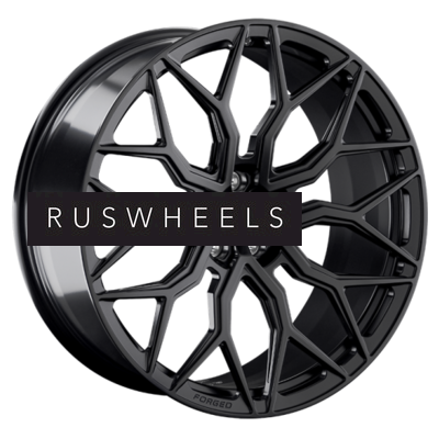 Диски LS Forged 10x22/5x112 ET20 D66,6 LS FG13 MB (конус, C570) Диски LS Forged 10x22/5x112 ET20 D66,6 LS FG13 MB (конус, C570)