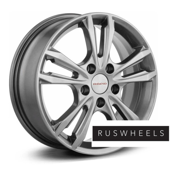 Диски КиК R16 / 6J PCD 4x100 ЕТ 41 ЦО 60.1 Samara- Оригинал