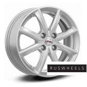 Диски iFree R15 / 6J PCD 4x98 ЕТ 35 ЦО 58.5 Бланш Диски iFree R15 / 6J PCD 4x98 ЕТ 35 ЦО 58.5 Бланш