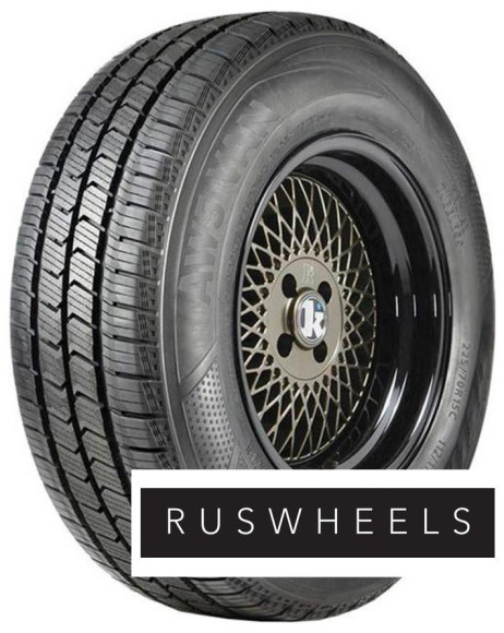 Шины Delinte 225/65 r16c AW5 VAN 112/110S Шины Delinte 225/65 r16c AW5 VAN 112/110S