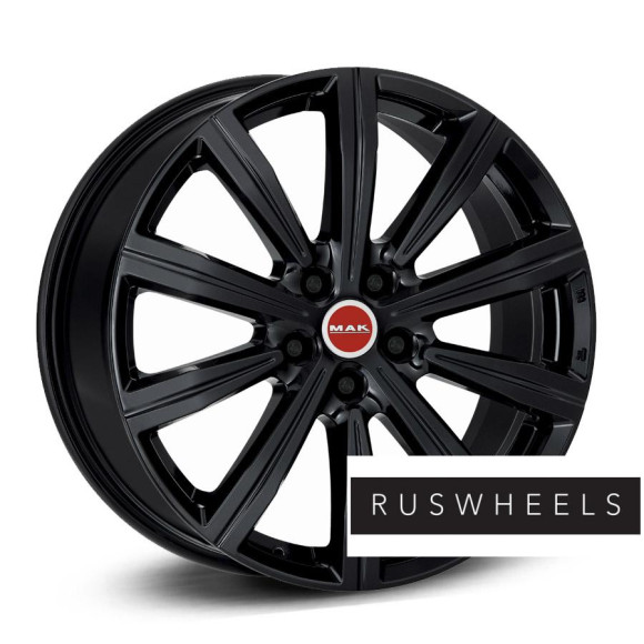 Диски MAK R20 / 8.5J PCD 5x120 ЕТ 45 ЦО 65.1 Birmingham