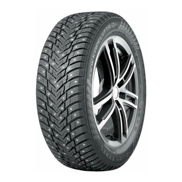 Шины Nokian Tyres  205/55/17  T 95 Hakkapeliitta 10p  XL Ш. старше 3-х лет