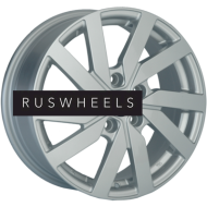 Диски Replay 6,5x16/5x112 ET43 D57,1 VV151 Sil (конус, C570)