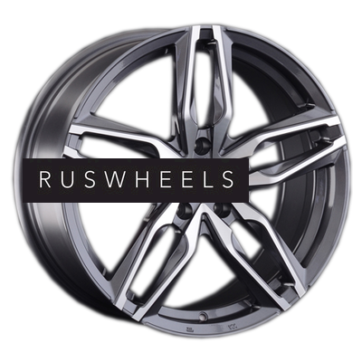 Диски Replay 8x18/5x112 ET39 D66,6 A148 GMF (конус, C570)