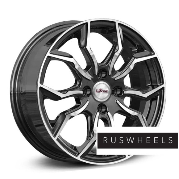 Диски iFree R15 / 6J PCD 4x98 ЕТ 35 ЦО 58.5 Бохо