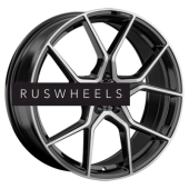 Диски LS FlowForming 8,5x19/5x120 ET41,5 D72,6 RC72 BKF (конус) Диски LS FlowForming 8,5x19/5x120 ET41,5 D72,6 RC72 BKF (конус)