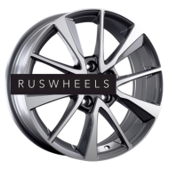 Диски Replay 7x17/5x114,3 ET45 D54,1 GL85 GMF (конус, C570) Диски Replay 7x17/5x114,3 ET45 D54,1 GL85 GMF (конус, C570)