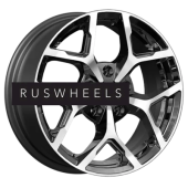 Диски SKAD Original 6,5x16/5x112 ET43 D57,1 KL-368 (Taos) Алмаз Диски SKAD Original 6,5x16/5x112 ET43 D57,1 KL-368 (Taos) Алмаз