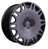 Диски BRABUS Monoblock M Shadow Platinum 24x12 Диски BRABUS Monoblock M Shadow Platinum 24x12