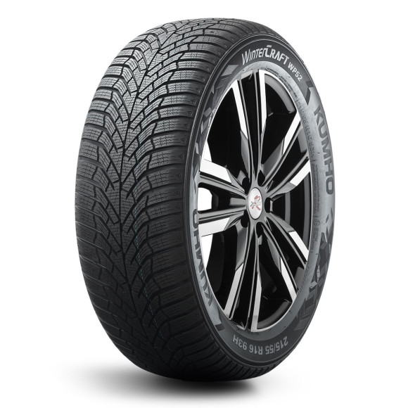 Шины Kumho 245/40/18 W 97 WinterCraft WP52 XL Шины Kumho 245/40/18 W 97 WinterCraft WP52 XL